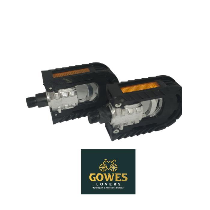 Pedal Sepeda Lipat Alloy Bearing