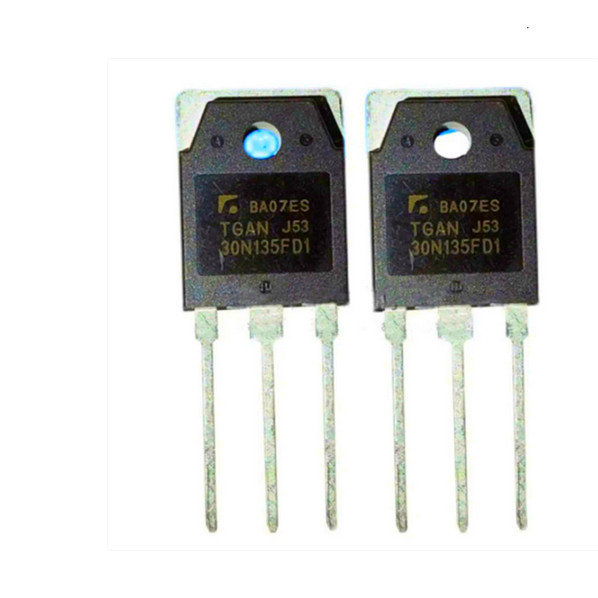 5Pcs-10Pcs Tgan30N135Fd1 30N135Fd1 To-247 Igbt Fet 30A1350V Brand New And Original