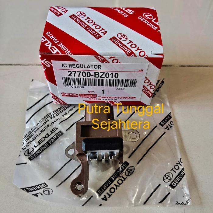 Ic Dinamo Cas Ic Regulator Original New Avanza Innova Bsn 27700-Bz010 Ready