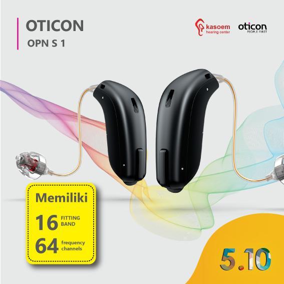 Alat Bantu Dengar OTICON OPNS 1 ORIGINAL