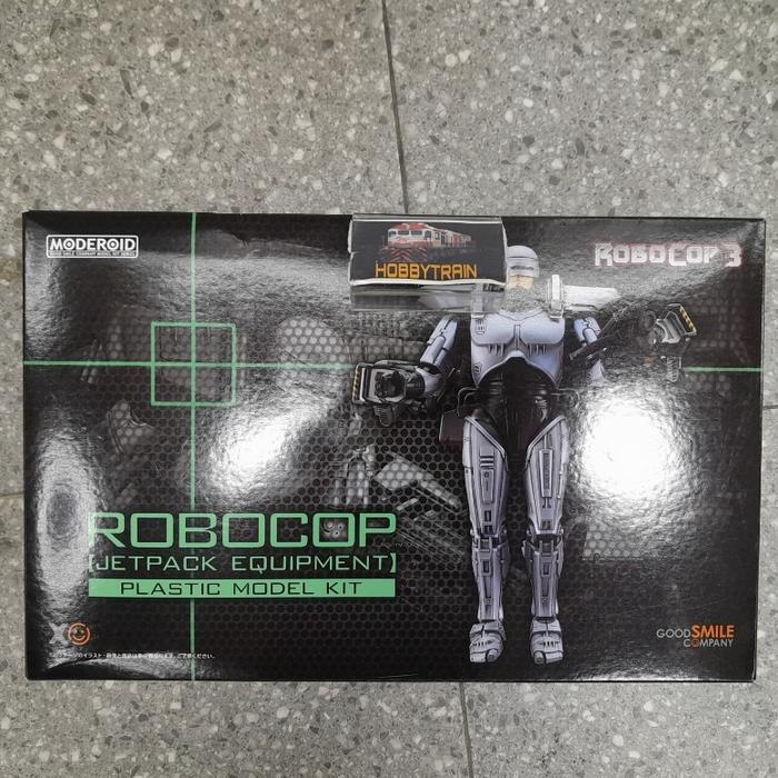 ROBOCOP 3 MODEROID ROBOCOP JETPACK EQUIPMENT KODE 1095