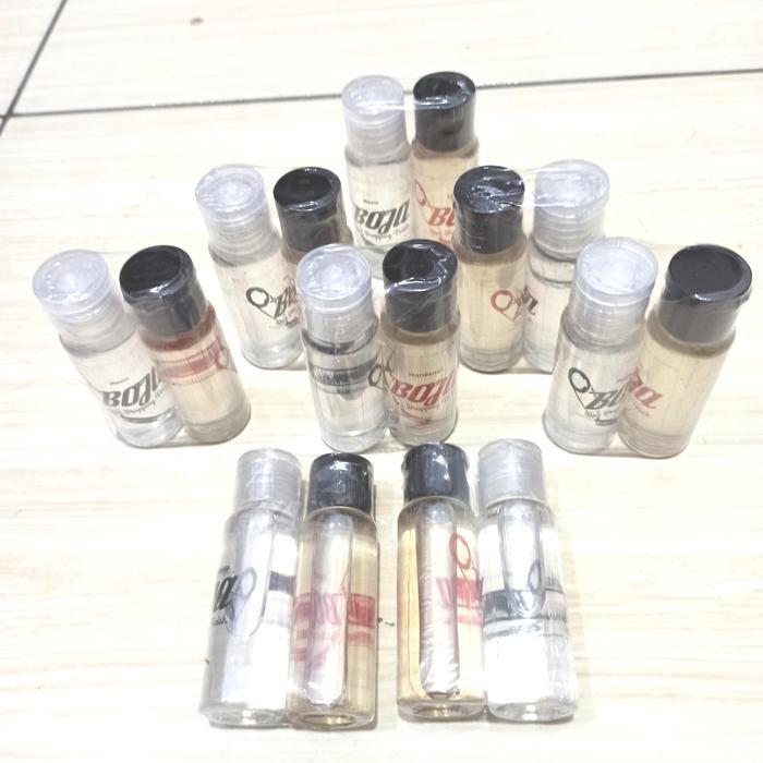 RESIN BOJA JORAN CUSTOM