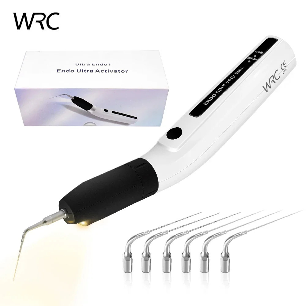 Dental LED Portable Wireless Ultrasonic Activator  Activator