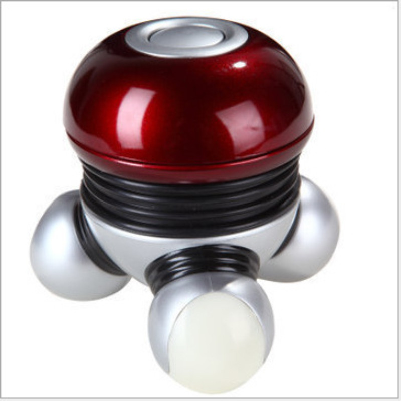 Massager Electric Vibrating Wave Vibrating Massage Cervical Neck