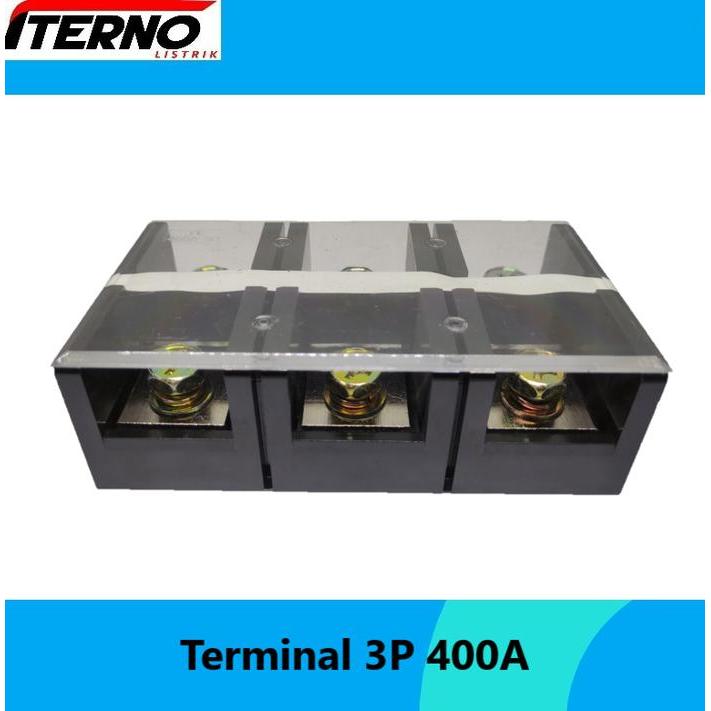 Terminal Kabel Block Tc4003 400A 3P