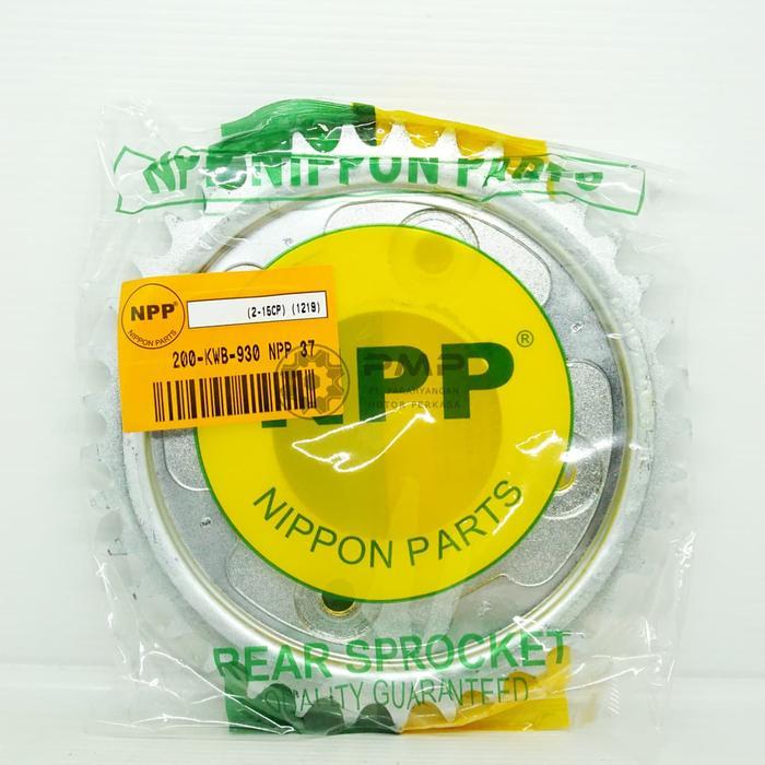 Gear Set Gear Paket Chain Kit Blade, New Revo, Revo Absolute Npp