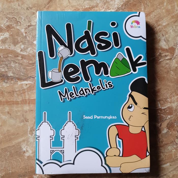 ORIGINAL NASI LEMAK MELANKIS