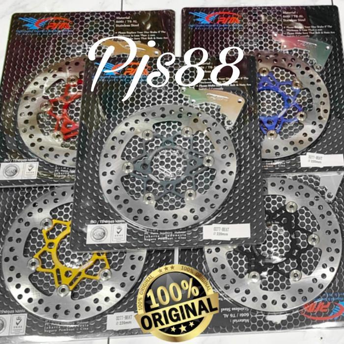 Disc Brake Psm Genio Beat Scopy Vario 125 Vario 150 Vario 110 Fi Led