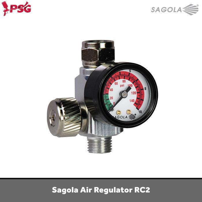 Ready Sagola RC2 Air Regulator