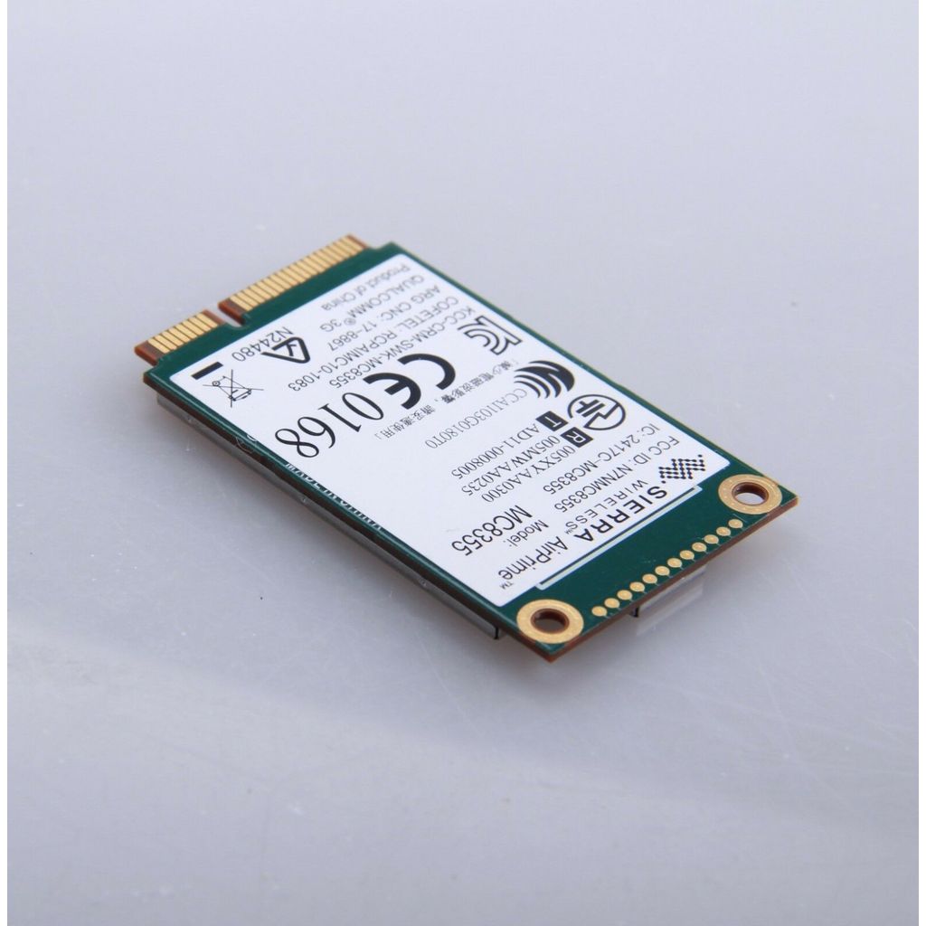 Panasonic Toughbook CF-53 3G Card MC8355