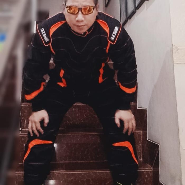 Wearpack Baju Balap Mobil