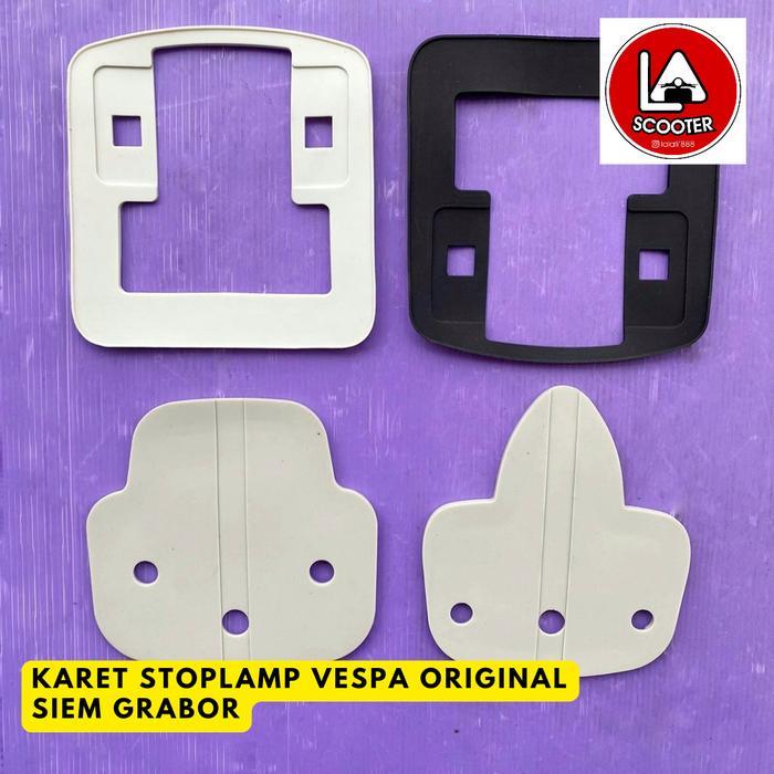 Karet Stoplamp Original Siem Grabor