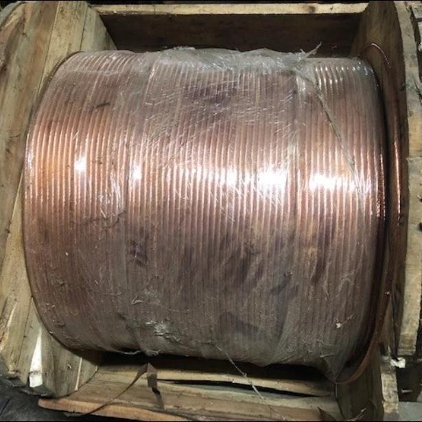 Sale Kabel Bc 10Mm Full Tembaga Murni / Kabel Grounding 10Mm