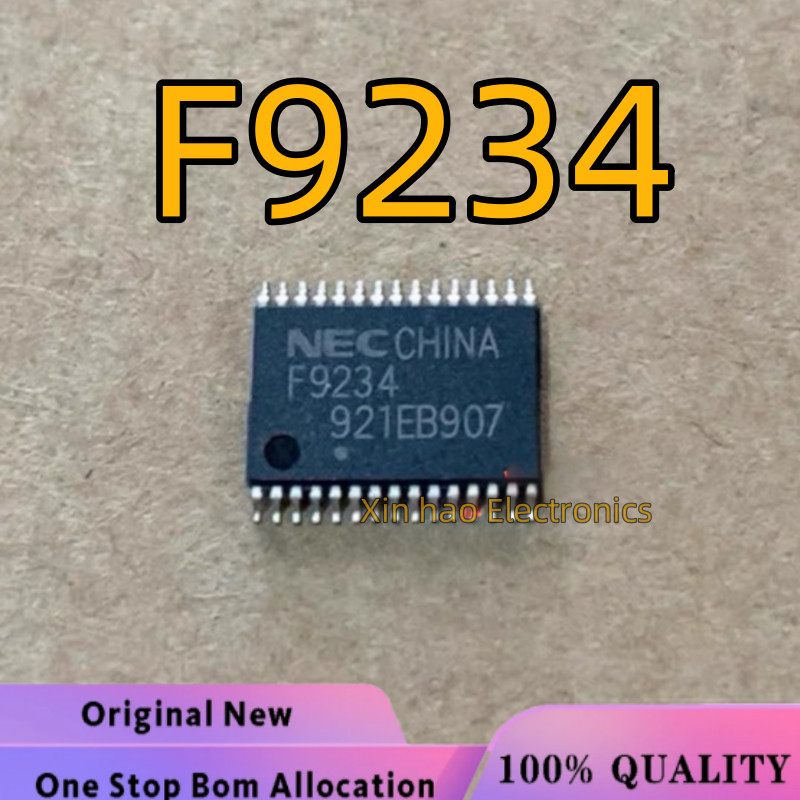 New Original F9234 UPD78F9234 SMT SSOP30 Power Controller IC Induction Cooker Power Supply Chip
