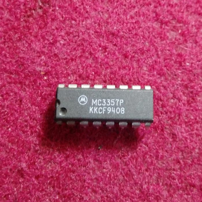 IC MC3357 IF HT Icom 2N