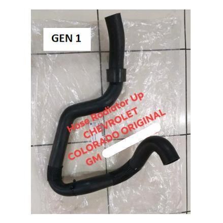 Baru Hose Selang Radiator Atas Upper Up Colorado 2012-2015 Ori Bawaan Mobil Ori Berquality