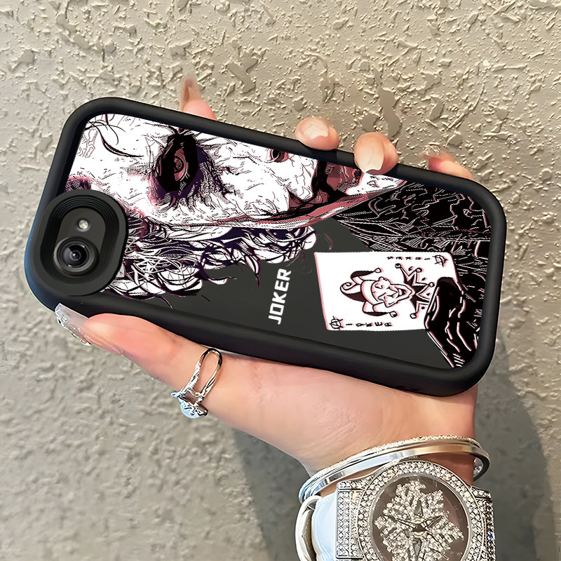 Casing Hp Untuk VIVO Y81 VIVO Y81i VIVO Y81s VIVO Y83 Case Keren dan tampan Badut Softcase Kesing Pr