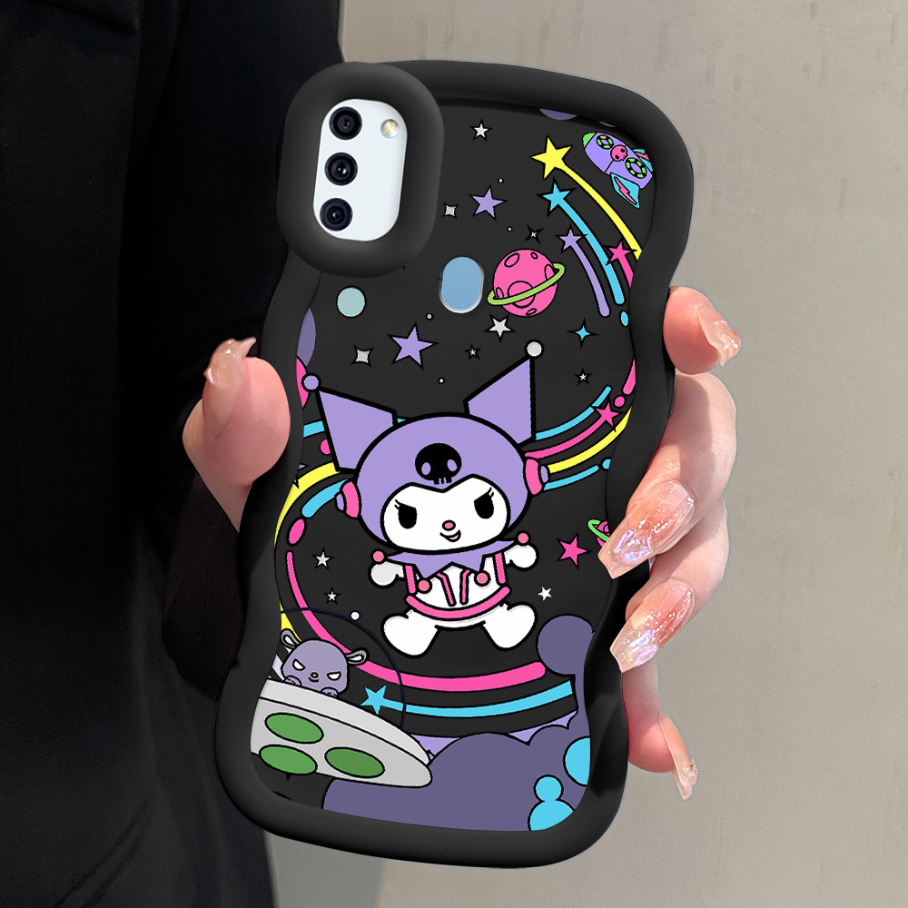 Casing Hp Untuk Compitable With Samsung Galaxy A11 M11 Case Softcase Kesing Soft Cassing Cute 0744