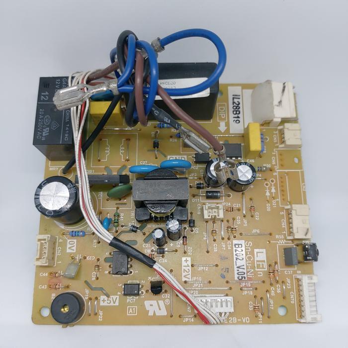 Pcb Ac Sharp Ah A9Say Modul Pcb Ac Sharp Ntk Type Ah- A9Say Ah-A7Say