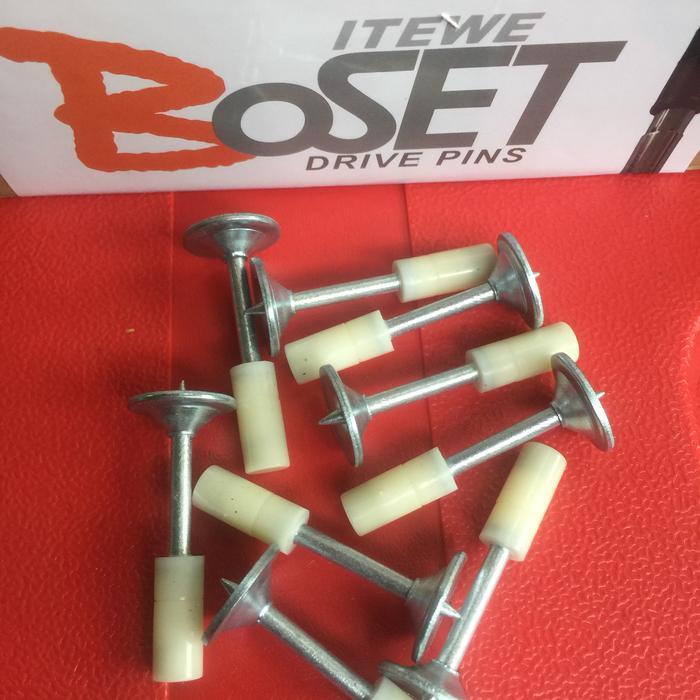 Official Paku Boset Washer Besar - Itewe Original