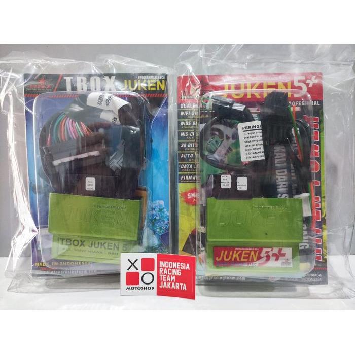 ECU JUKEN 5 PLUS PLUS NEW NMAX 2020 ABS terlaris
