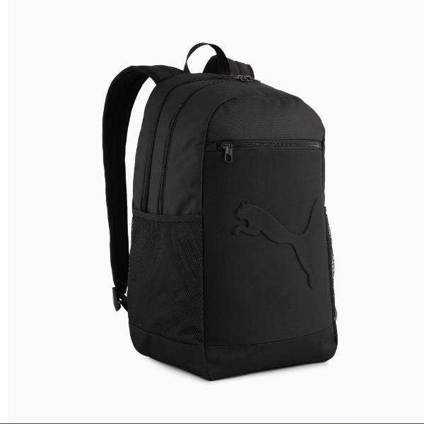 PUMA Tas Ransel PUMA BUZZ Backpack Warna PUMA Black - 091153 01