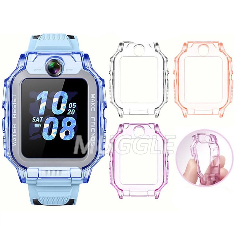 imoo Z1 Z7 Imoo Watch Phone Z1 Z5 Z6 Kids Watch Protective Watch Case transparent case