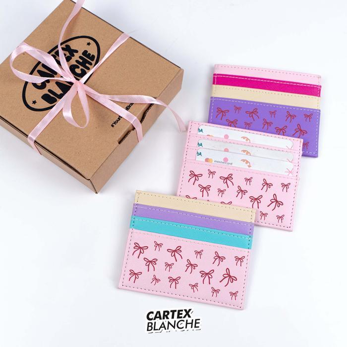 Eiger - Bowie Ribbon Card Holder Unisex Dompet Kartu