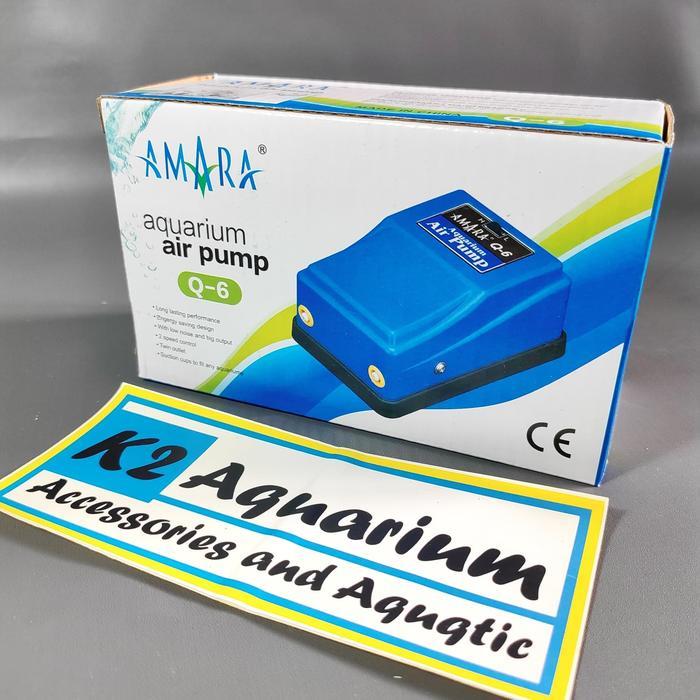 POMPA UDARA AMARA Q6 /AERATOR AMARA Q 6/AERATOR AMARA Q6