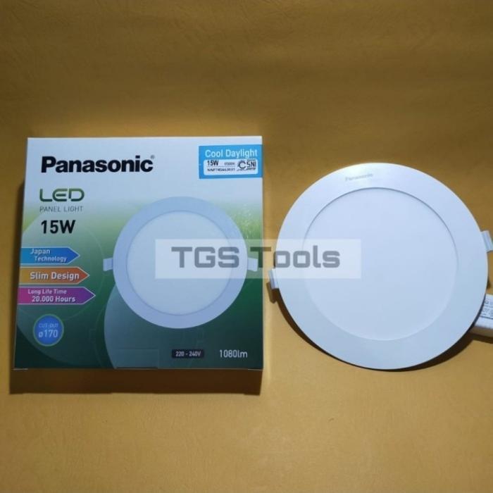 PROMO PANEL LED PANASONIC 15 WATT