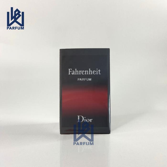 Terlaris Dior Fahrenheit Parfum For Men 75Ml Gratis Ongkir