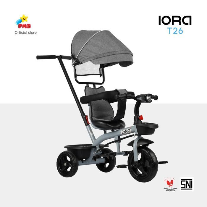 Sepeda Anak Tricycle IORA T 26 B
