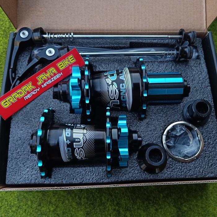 Hebatsprot- Freehub Syte 32H Suara Tawon