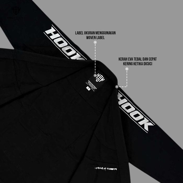 Terlaris Baju Jiujitsu / Gi Jiujitsu / Gi Brazilian Jiujitsu / Gi Bjj Gi002