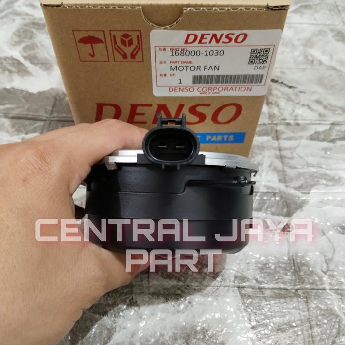 Motor Fan Karimun Estilo Denso Original