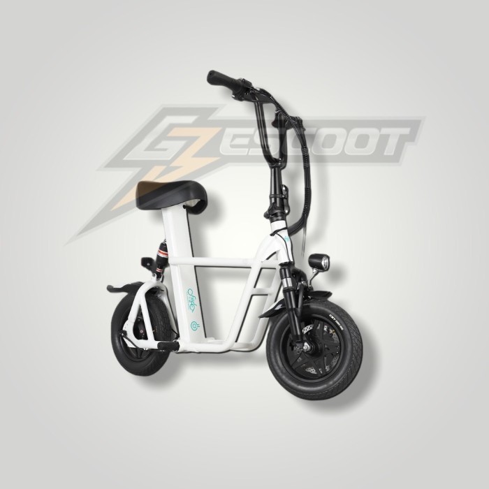 SCOOTER LISTRIK FIIDO Q1S WHITE