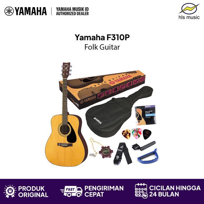 Yamaha F310 P / F310P Gitar Akustik