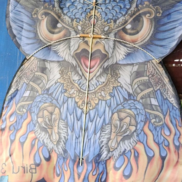 layangan burung hantu layang layang celepuk