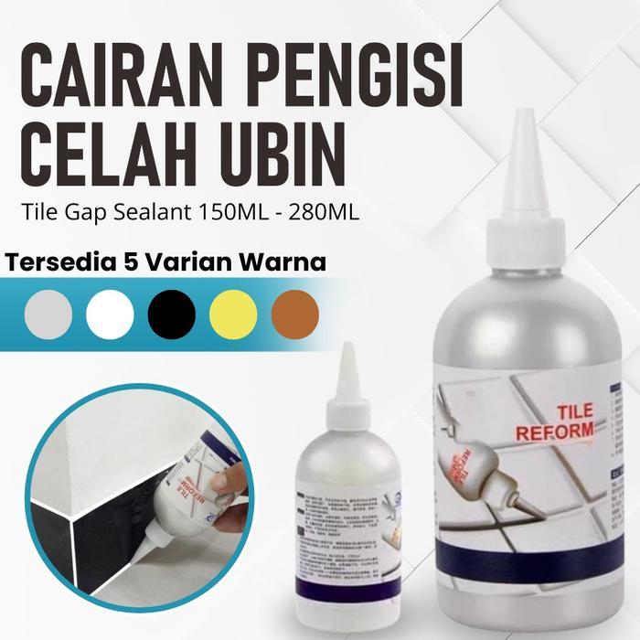 Tile Reform Pengisi Nat Keramik