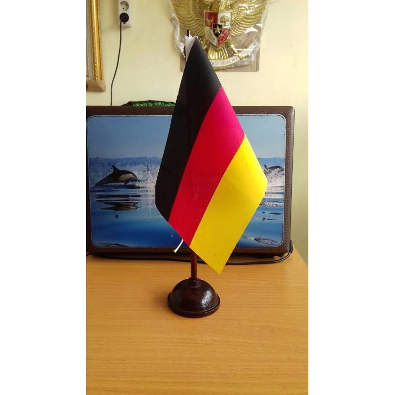 Bendera Negara Hias Meja Mini