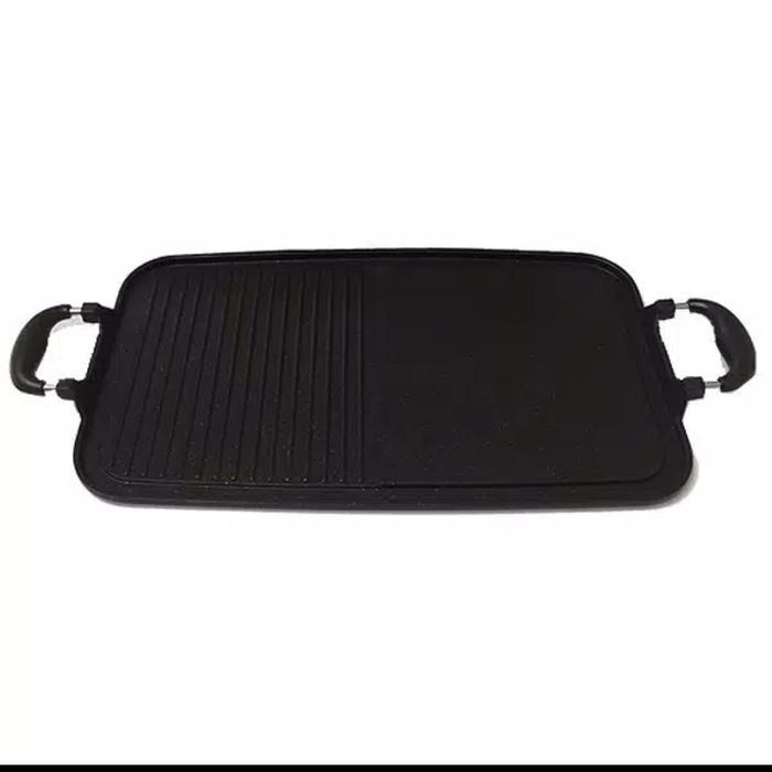 MULTI GRILL PAN ORIGINAL ALAT PANGGANG SERBAGUNA SATE AYAM IKAN BAKAR