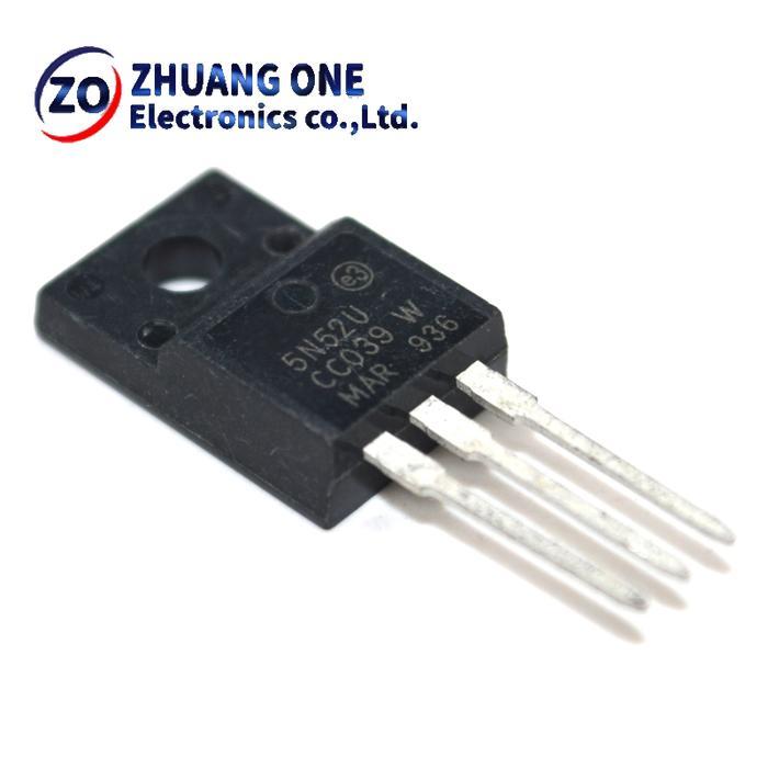10PCS STF3N62K3 STF3NK80Z STF5N52U STF13NM60N STF24NM60M2 3N62K3 3NK80Z 5N52U 13NM60N 24NM60 STF3N62
