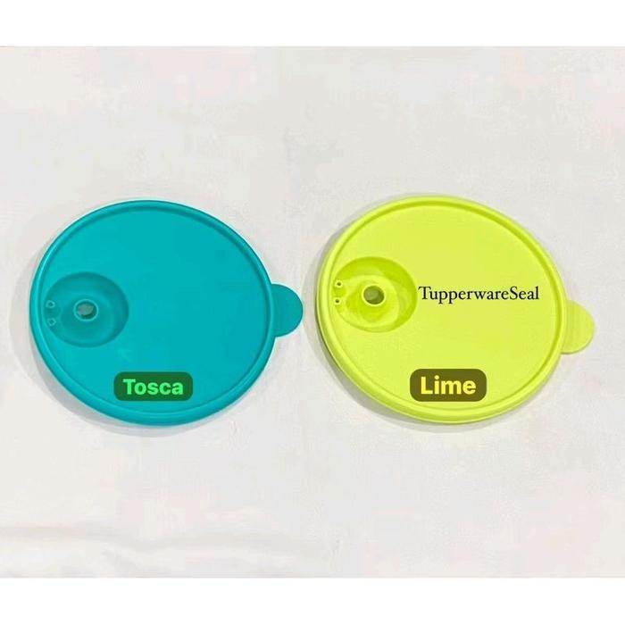 Tutup Tempat Makan CWL Tupperware Original