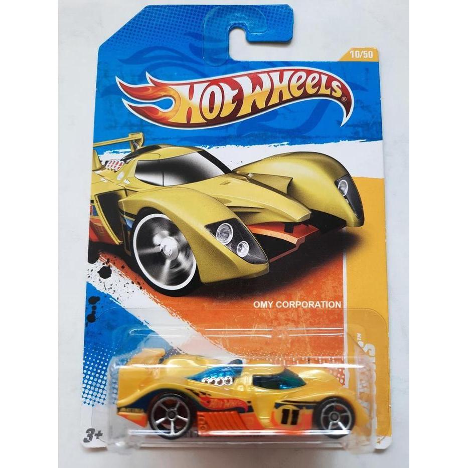 HOT WHEELS 24 OURS KUNING HOT WHEELS 24 OURS YELLOW HOT WHEELS 2011 NEW MODELS 24 OURS KUNING HOT