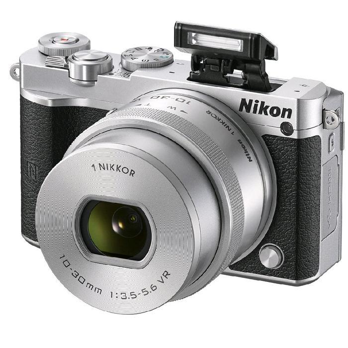 NIKON J5 KIT 10-30MM / Kamera Nikon J5 Kit 10-30MM