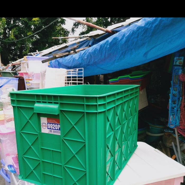 Container Industri 9920 P/Box Industri/Keranjang Kotak Serbaguna Atari 9920 P