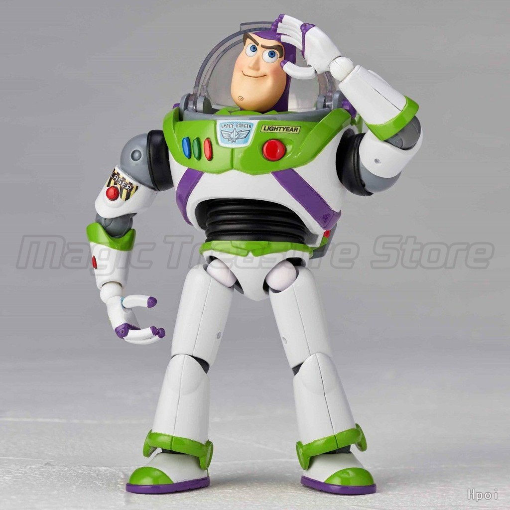 MTOriginal KAIYODO RevoltechEVANGELIONEVOLUTIONEVA-03 Toy Story BUZZ LIGHTYEAR Version 1.5 Action