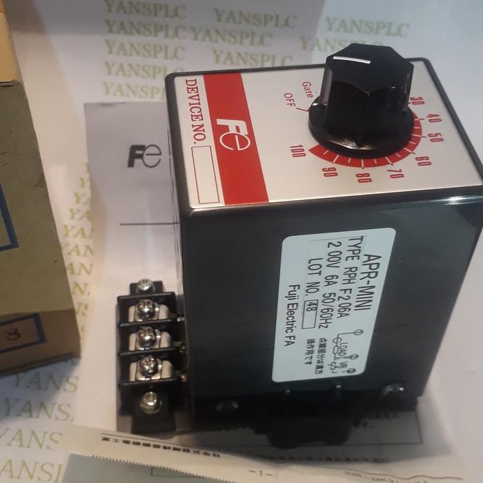 APR MINI FUJI ELECTRIC