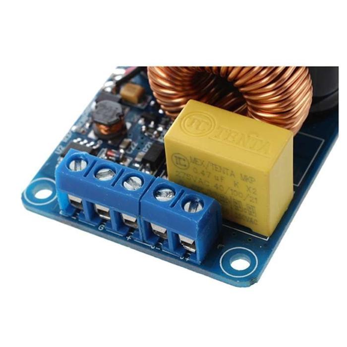 IRS2092S Class D 500W Mono Digital Power Amplifier Module