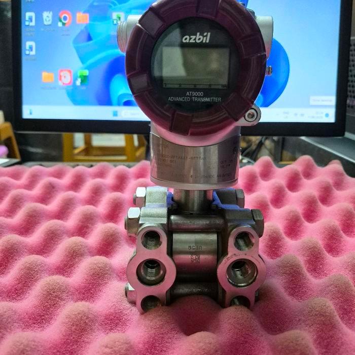 AZBIL AT9000 ADVANCED TRANSMITTER GTX71G-BAAADCC-AF1AXA1-R1T1W1